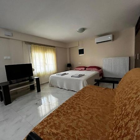 Jenny'S Apartments Айя-Триас Экстерьер фото