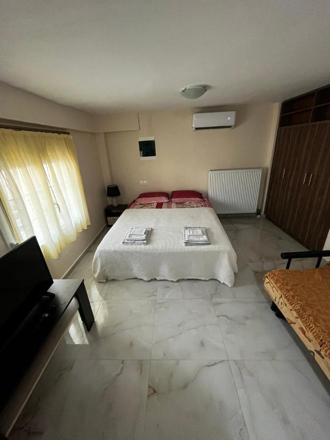 Jenny'S Apartments Айя-Триас Экстерьер фото