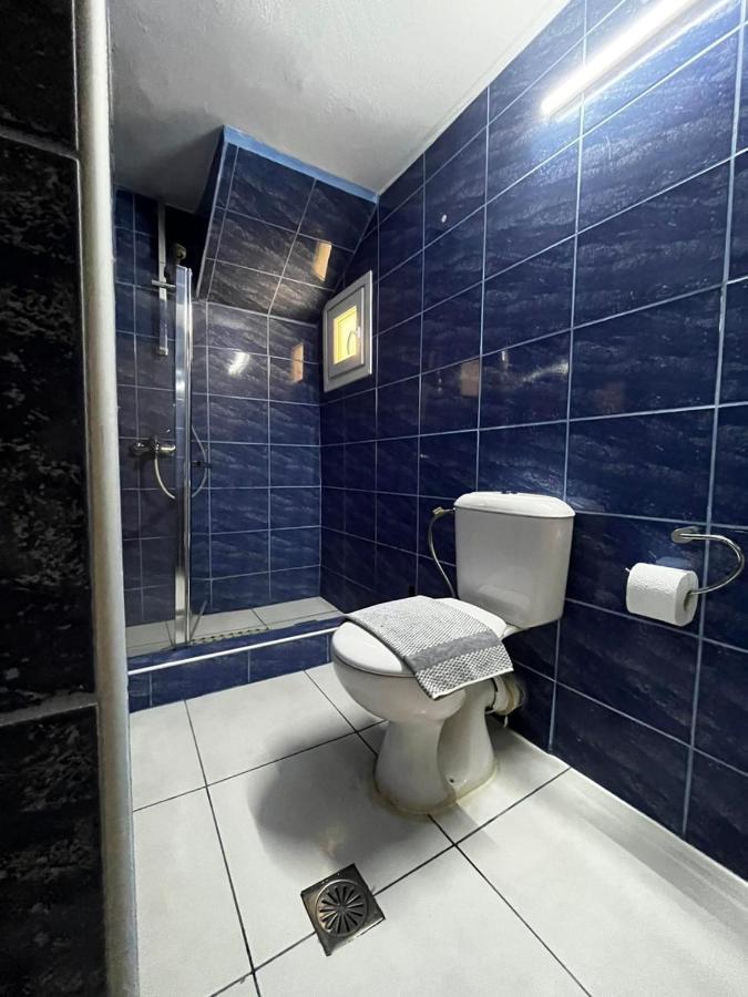Jenny'S Apartments Айя-Триас Экстерьер фото